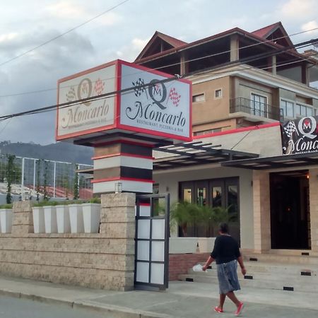 Mon Hotel Boutique Constanza Buitenkant foto