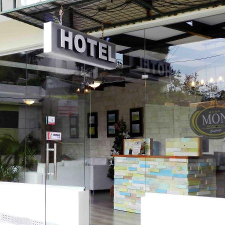 Mon Hotel Boutique Constanza Buitenkant foto