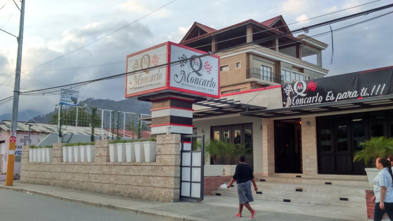 Mon Hotel Boutique Constanza Buitenkant foto