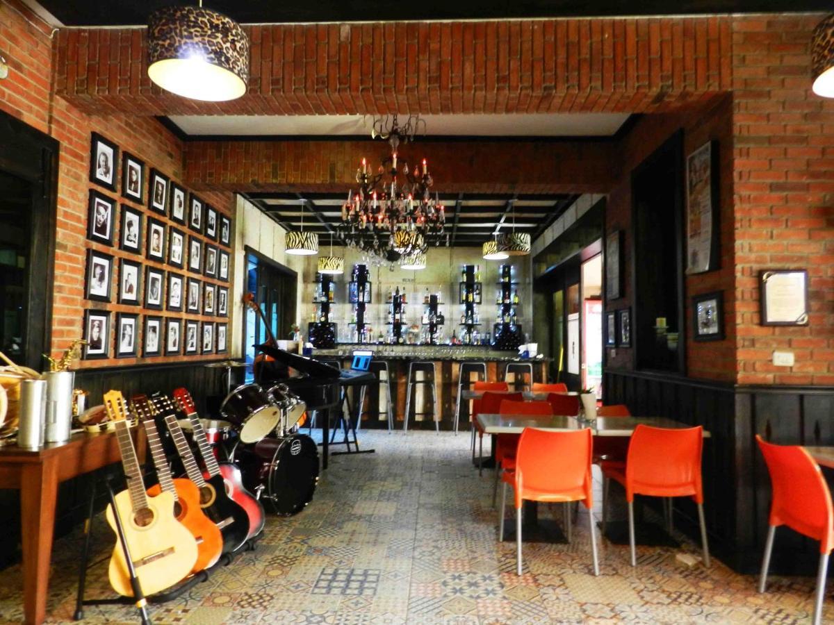 Mon Hotel Boutique Constanza Buitenkant foto