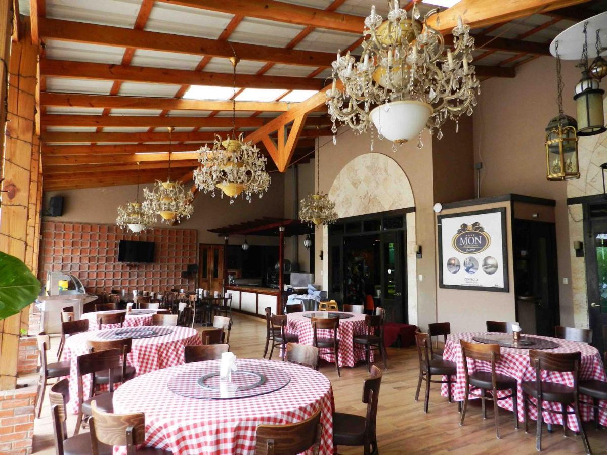 Mon Hotel Boutique Constanza Buitenkant foto
