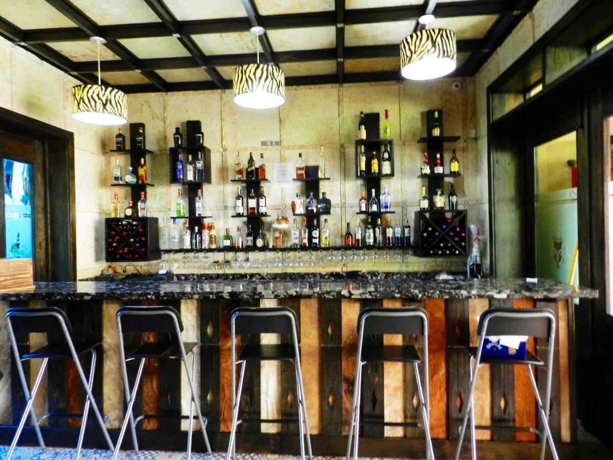 Mon Hotel Boutique Constanza Buitenkant foto