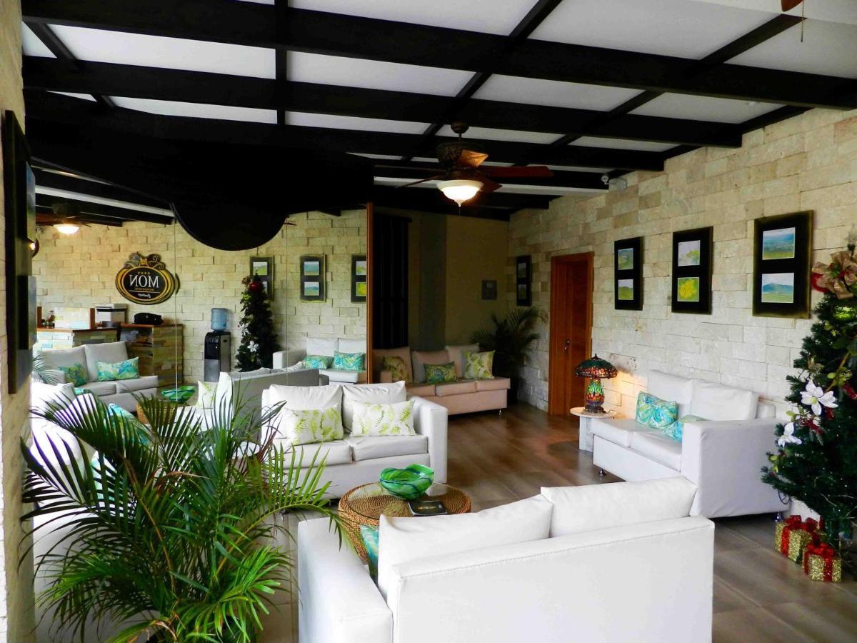 Mon Hotel Boutique Constanza Buitenkant foto