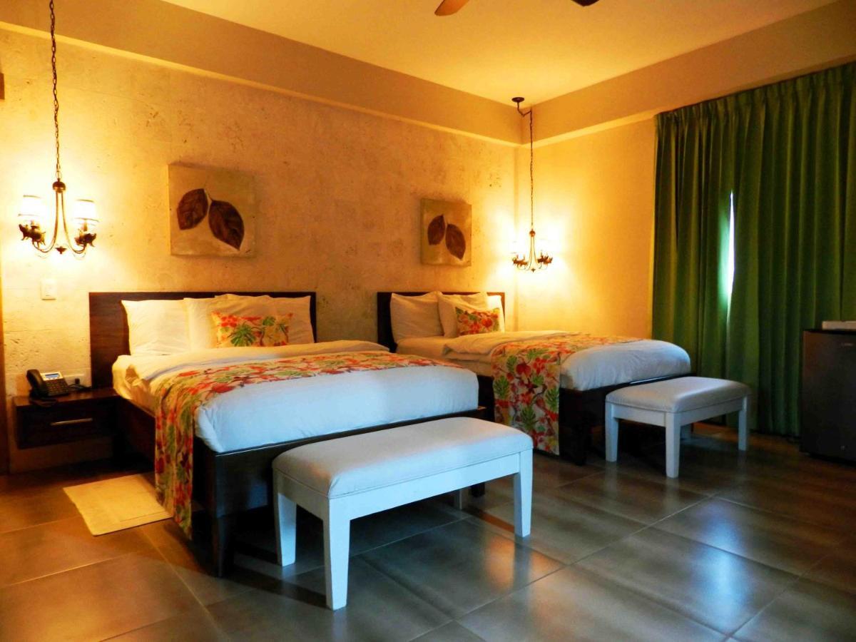 Mon Hotel Boutique Constanza Buitenkant foto