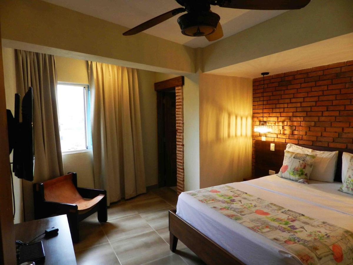 Mon Hotel Boutique Constanza Buitenkant foto