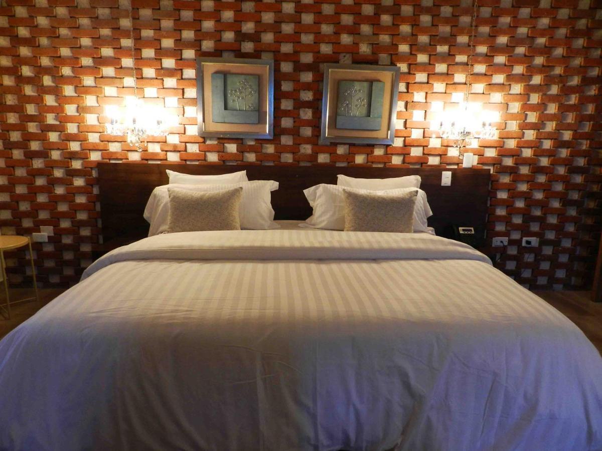 Mon Hotel Boutique Constanza Buitenkant foto