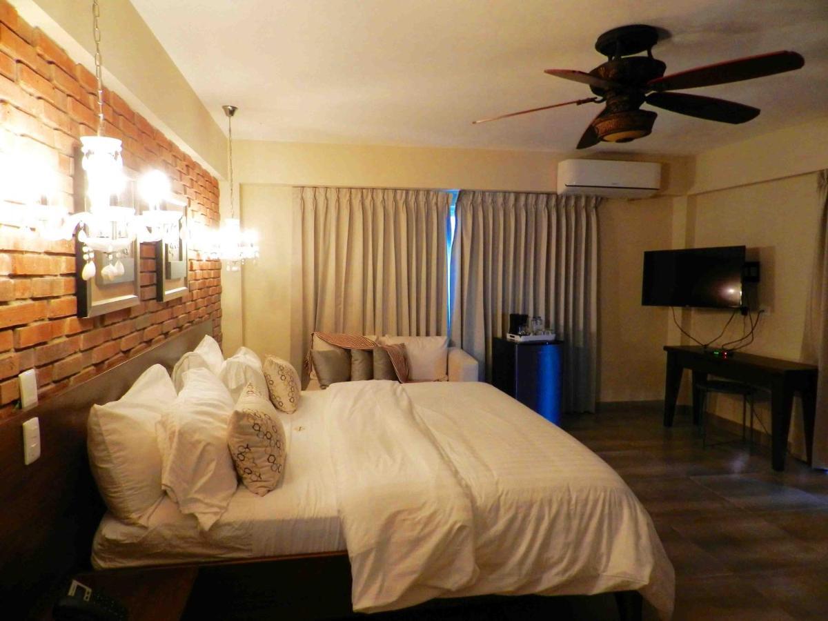 Mon Hotel Boutique Constanza Buitenkant foto