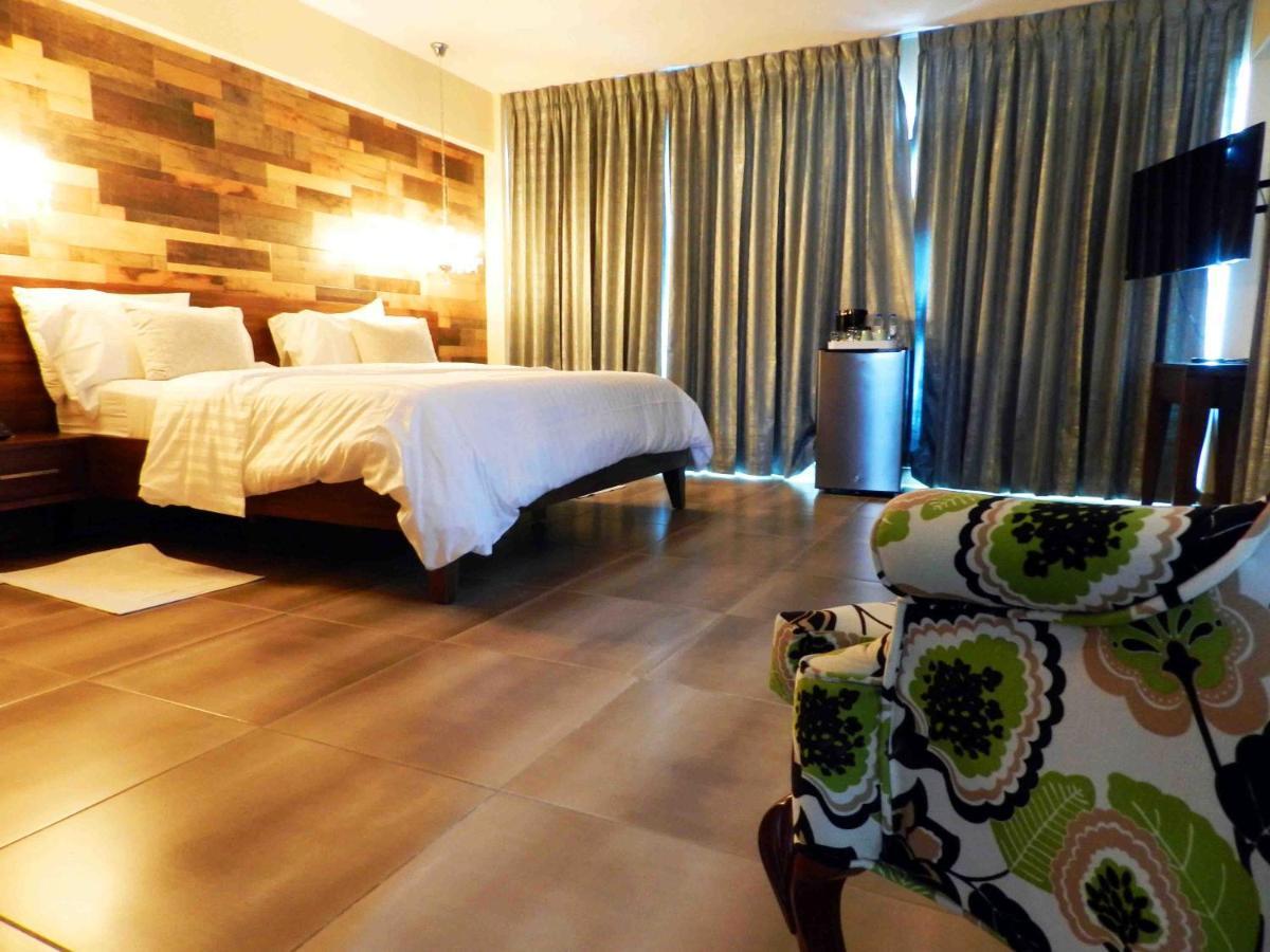 Mon Hotel Boutique Constanza Buitenkant foto