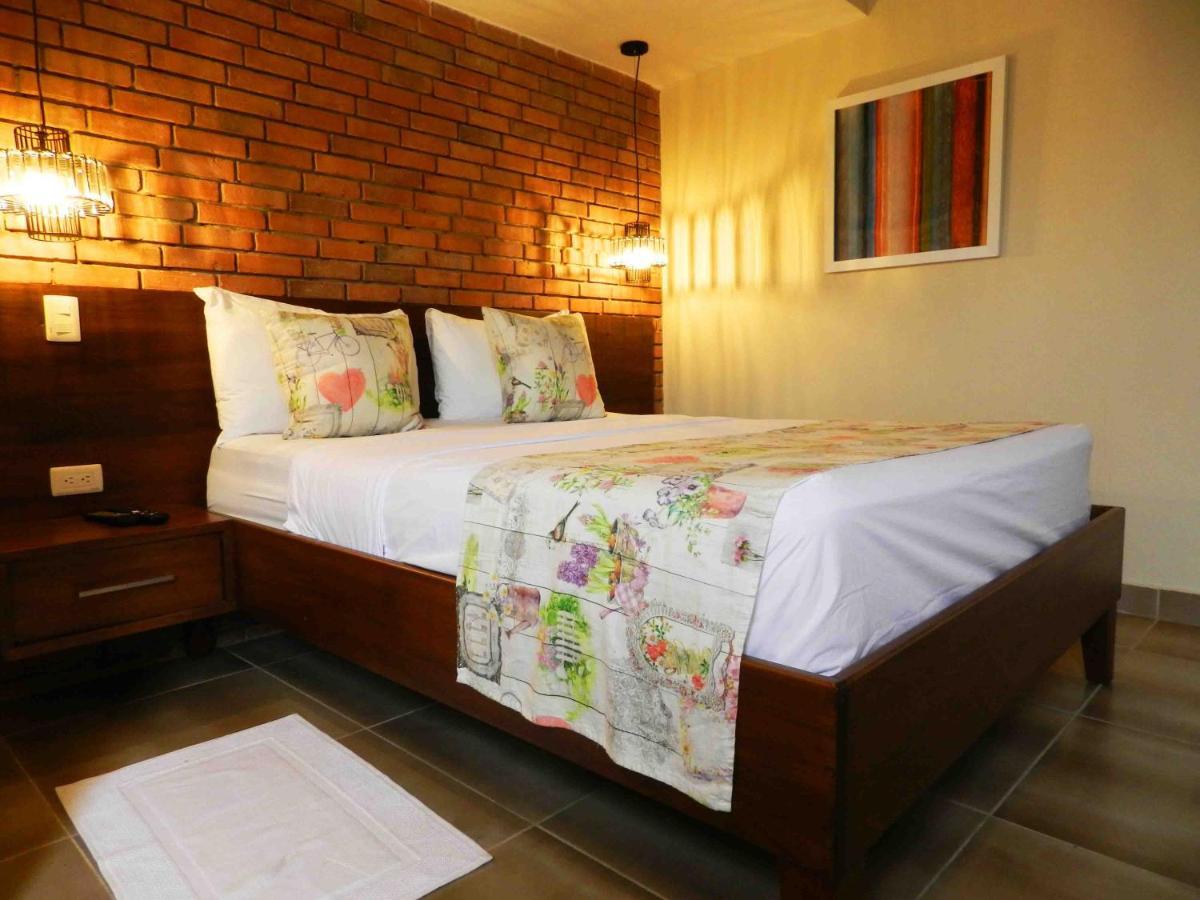 Mon Hotel Boutique Constanza Buitenkant foto
