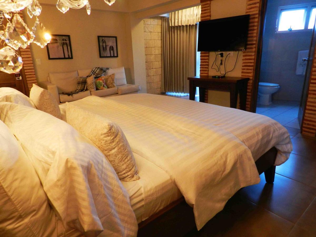 Mon Hotel Boutique Constanza Buitenkant foto